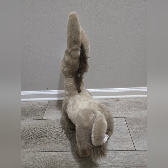 Donkey Plush From Shrek Movie Dreamworks Universal Studios 17" × 20" Stuffed - Picture 10 of 13